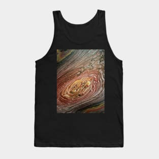 Tree rings Tank Top